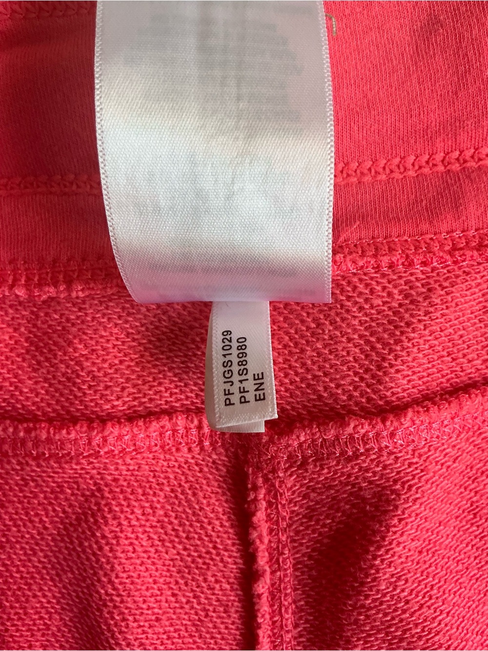 Calvin Klein Performance Shorts - Neon Pink - Size M - Picture 6 of 11